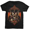 Motörhead Orange Ace [T-Shirt] by Rock Band Apparel