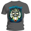 Motörhead Overkill [T-Shirt] by Rock Band Apparel