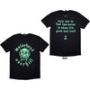Motörhead Overkill Lyric [T-Shirt] by Rock Band Apparel