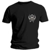 Motörhead Pocket Logo [T-Shirt] by Rock Band Apparel
