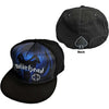 Motörhead Rock 'N' Roll Blue Mono [Hat] by Rock Band Apparel