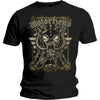 Motörhead Spider Webbed War Pig [T-Shirt] by Rock Band Apparel