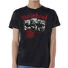Motörhead Stamped [T-Shirt] by Rock Band Apparel