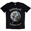 Motörhead The World is your Album [T-Shirt] by Rock Band Apparel