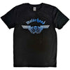 Motörhead Tri-Skull [T-Shirt] by Rock Band Apparel