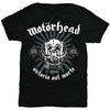 Motörhead Victoria Aut Morte [T-Shirt] by Rock Band Apparel