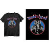 Motörhead Warpig Lemmy [T-Shirt] by Rock Band Apparel