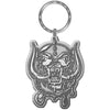 Motörhead Warpig [Keychain] by Rock Band Apparel
