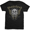 Motörhead Wings [T-Shirt] by Rock Band Apparel