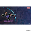 Marvel Champions LCG: Hawkeye Game Mat by Little Shop of Magic