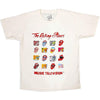 MTV Rolling Stones Logo Mashup [T-Shirt] by Rock Band Apparel