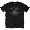 Muddy Waters Electric Blues Vintage [T-Shirt] by Rock Band Apparel
