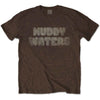Muddy Waters Electric Mud Vintage [T-Shirt] by Rock Band Apparel
