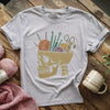 Murder Yarn T-shirt by YarnMerch