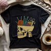 Murder Yarn T-shirt by YarnMerch