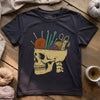Murder Yarn T-shirt by YarnMerch