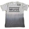 Muse Logo [T-Shirt] by Rock Band Apparel