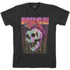 Muse Mowhawk Skull [T-Shirt] by Rock Band Apparel
