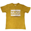 Muse Origin of Symmetry [T-Shirt] by Rock Band Apparel