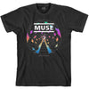 Muse Resistance Moon [T-Shirt] by Rock Band Apparel