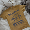 Montana State Rodeo Graphic Tee | Vintage Western Cowboy T-Shirt by Hey Jude Graphic Tees