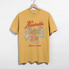 Nashville Graphic Tee – Vintage Eagle Shirt, Country Concert Outfit by Hey Jude Graphic Tees