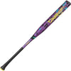 Axe Dabacle Dual Stamp Slowpitch Softball Bat | Endloaded | Flared Handle