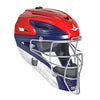 MVP SYSTEM7™ CATCHER'S HELMET - SOLID GLOSS-MVP2500