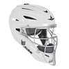 MVP SYSTEM7™ CATCHER'S HELMET - SOLID GLOSS-MVP2500