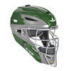 MVP SYSTEM7™ CATCHER'S HELMET - GRAPHITE TWO-TONE-MVP2500GTT-1