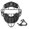 S7 AXIS™ MATTE MAGNESIUM FACE MASK W/ LUC PADS-FM4000MAG_MGPH