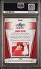 Graded 2018 Leaf Draft Shohei Ohtani #DS-01 Draft Silver Rookie RC Baseball Card PSA 10 Gem Mint by Hall of Fame Sports Memorabilia