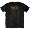 My Chemical Romance Appetite For Danger [T-Shirt] by Rock Band Apparel