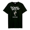 Amplified MY CHEMICAL ROMANCE - BLACK PARADE AMPLIFIED VINTAGE BLACK [T-Shirt] by Rock Band Apparel