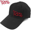 My Chemical Romance Black Parade Logo [Hat] by Rock Band Apparel