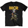 My Chemical Romance Killjoys Pin-Up [T-Shirt] by Rock Band Apparel