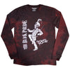 My Chemical Romance Marching [L/S Shirt] by Rock Band Apparel