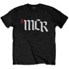 My Chemical Romance MCR Logo [T-Shirt] by Rock Band Apparel