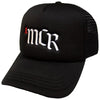 My Chemical Romance MCR Logo [Hat] by Rock Band Apparel