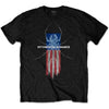 My Chemical Romance Spider [T-Shirt] by Rock Band Apparel