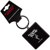 My Chemical Romance The Black Parade Album Cover [Keychain] by Rock Band Apparel