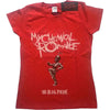 My Chemical Romance The Black Parade Cover [T-Shirt] by Rock Band Apparel
