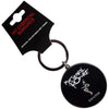 My Chemical Romance The Black Parade Emblem [Keychain] by Rock Band Apparel