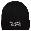 My Chemical Romance The Black Parade Logo [Hat] by Rock Band Apparel