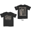 My Chemical Romance XV Marching Frame [T-Shirt] by Rock Band Apparel
