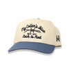 My Collar's Blue but my Neck is Red by The Mad Hatter Company