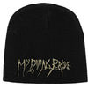 My Dying Bride Logo [Hat] by Rock Band Apparel