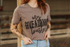 My Give A Damns Busted Graphic Tee by Wild Junkie
