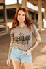 My Give A Damns Busted Graphic Tee by Wild Junkie