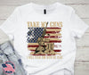 My Guns, My Flag – Multi by Carolina Country Bling